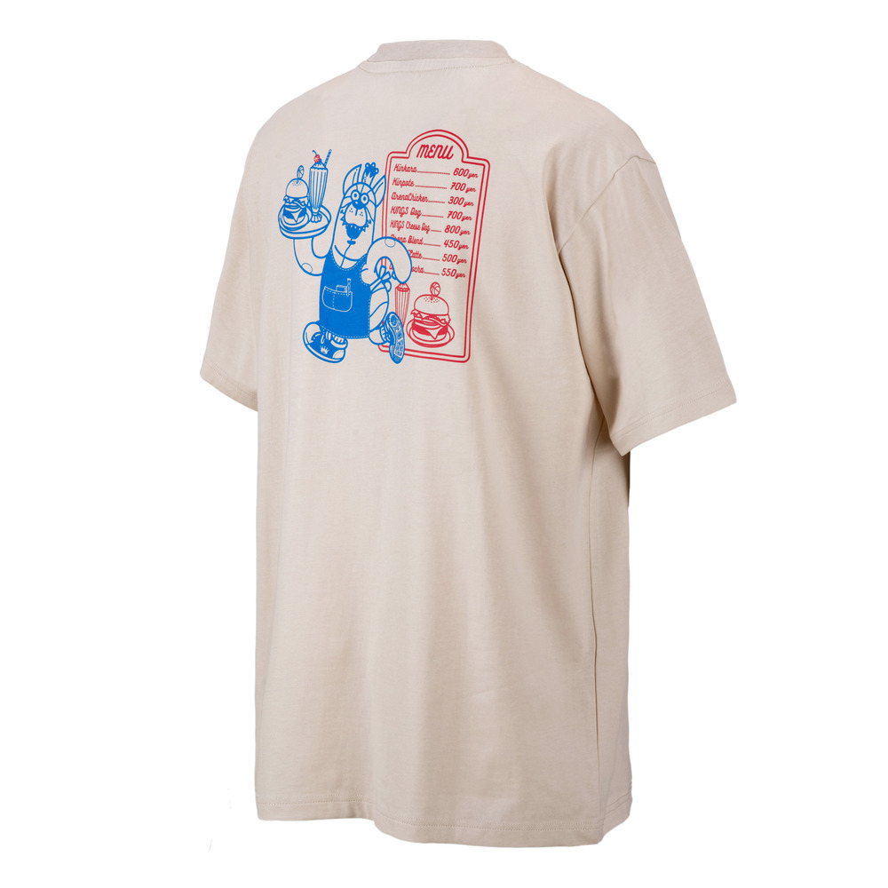 【新商品】ゴーディー ダイナーTシャツ 詳細画像 ベージュ 1